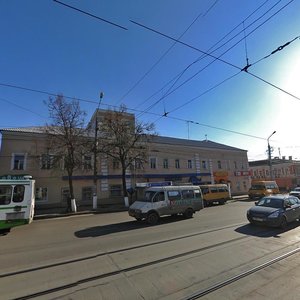 Oktyabrskaya Street, 9, Tula: photo