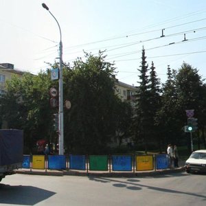 Aleksandra Nevskogo Street, 8, Ufa: photo