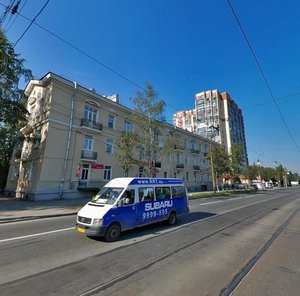 Tikhoretskiy Avenue, 22/13, Saint Petersburg: photo