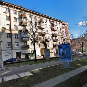 Antonovycha Street, 25, Kyiv: photo