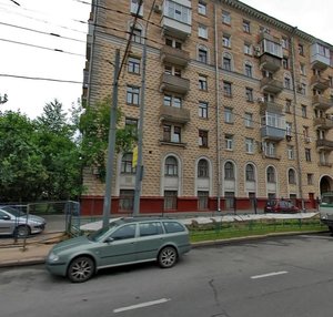 Novopeschanaya Street, 23к2 ، موسكو: صورة