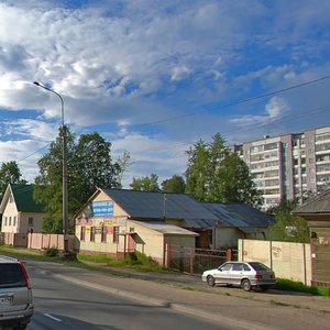 Архангельск, Ленинградский проспект, 129: фото