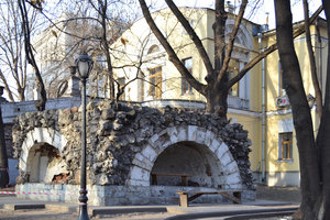 Zemlyanoy Val Street, 53с1, Moscow: photo