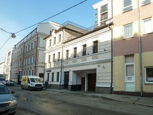 Podsosenskiy Lane, 3к3, Moscow: photo