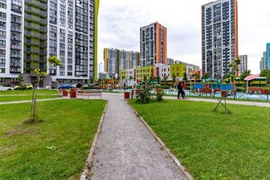 Parashyutnaya Street, 61к1, : foto