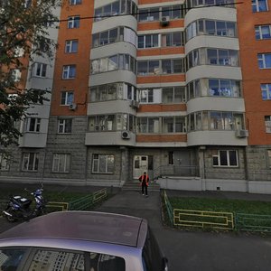 Kovrov Lane, 15, Moscow: photo