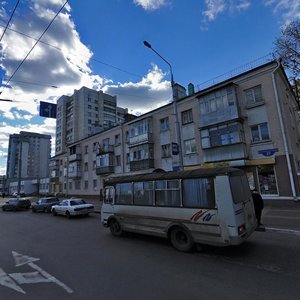 Белгород, Улица Белгородского Полка, 27: фото