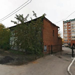 Kirova Street, 43/1, Tyumen: photo