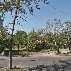 Abdullah Rozybakiev Street, 217, Almaty: photo