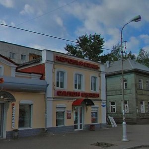 Sovetskiy Avenue, 61Б, Cherepovets: photo