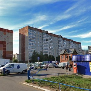 Mironova Street, 1, Saransk: photo