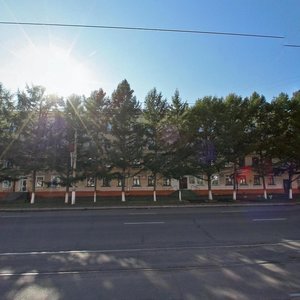 Mira Avenue, 11, Komsomolsk‑at‑Amur: photo