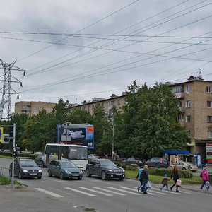 Oktyabrskiy Avenue, 2, Petrozavodsk: photo