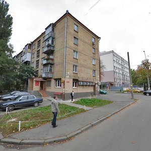 Simi Idzykovskykh Street, 2, Kyiv: photo