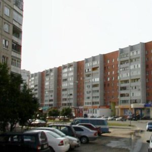 Ulitsa Motorostroiteley, 4А, Tyumen: photo