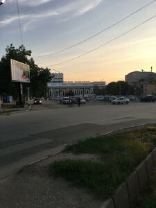 Privokzalnaya Square, 22, Aktobe: photo