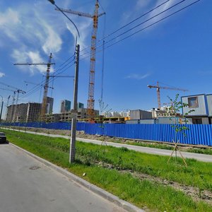 Lyzhniy Lane, 4к1, Saint Petersburg: photo