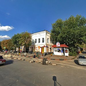 Goncharova Street, 28/13, Ulyanovsk: photo