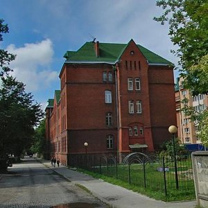 Maloyaroslavskaya ulitsa, 15, Kaliningrad: photo