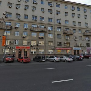 Novoslobodskaya Street, 73с1, Moscow: photo