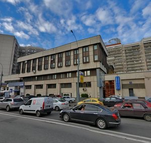Kaluzhskaya Square, 1к3 ، موسكو: صورة