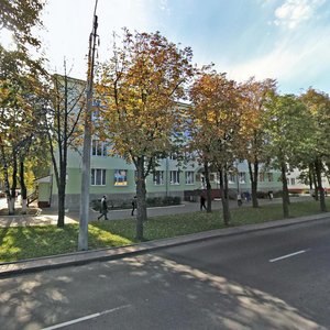 Viery Haruzhaj Street, 7, Minsk: photo