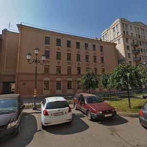 Zaharyevskaya Street, 35, Saint Petersburg: photo