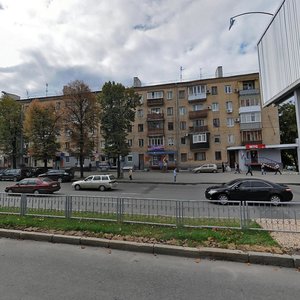 Nauky avenue, 23, Kharkiv: photo