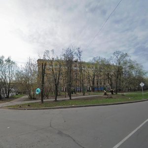 Kuskovskaya Street, 16, : foto