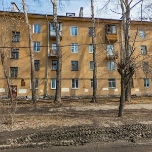 Kourovskaya Street, 15, Yekaterinburg: photo