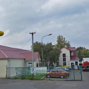 Simonenkova Street, 10Б, Sergiev Posad: photo