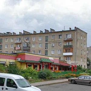 Polotskaya Street, 8, Kaliningrad: photo