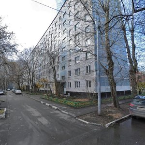 Tayninskaya Street, 8, Moscow: photo