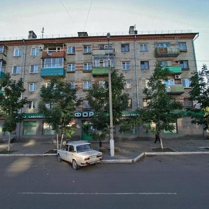 Oktyabrskiy Avenue, 21, Komsomolsk‑at‑Amur: photo