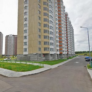 Aviatorov Street, 5, Moscow: photo