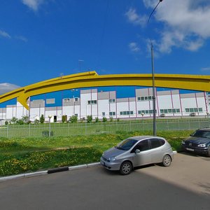 Molodyozhnaya Street, 15, Odincovo: photo