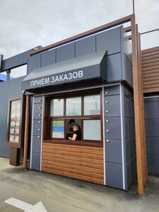 Omskaya Street, 171Б, Kurgan: photo