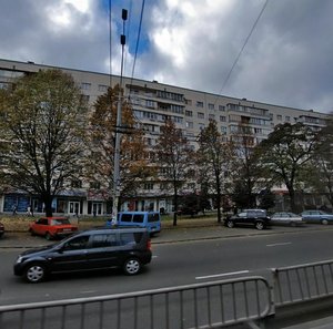 Chokolivskyi Boulevard, 19, Kyiv: photo