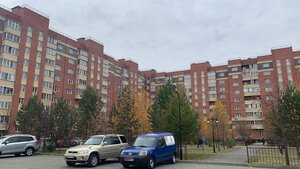 Новосибирск, Пролетарская улица, 271/3: фото