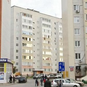 Ulitsa Malinovskogo, 4к1, Tyumen: photo