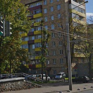 Ramanawskaja Slabada Street, 12, Minsk: photo