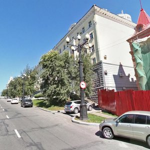 Shevchenko Street, 4, Khabarovsk: photo