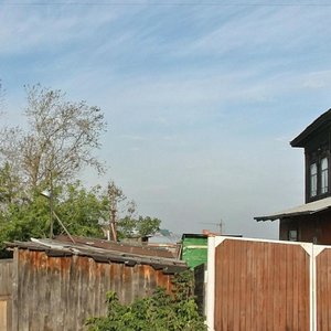 Oktyabrskiy Vzvoz Street, 1, Tomsk: photo