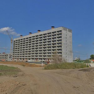 Новосибирск, Улица Петухова, 99: фото