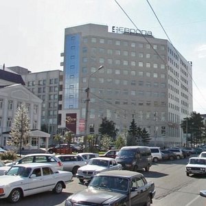 Karla Marksa Street, 93А, Krasnoyarsk: photo