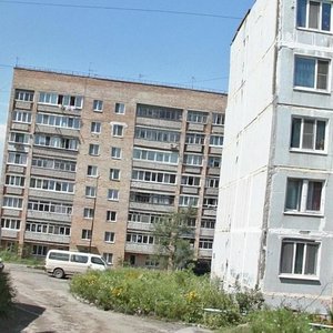 Zoi Kosmodemyanskoy Street, 27А ، فلاديفوستوك: صورة