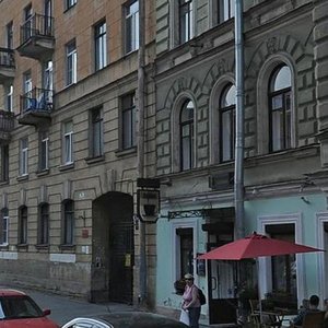 4th Sovetskaya Street, 26, Saint Petersburg: photo