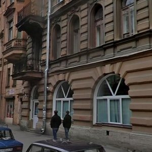 Kolomenskaya Street, 14, Saint Petersburg: photo