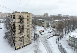 Iskrovsky Avenue, 40, : foto