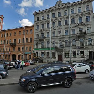 Sadovaya Street, 92, Saint Petersburg: photo